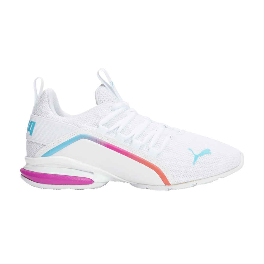 PUMA WMNS AXELION 'LIGHT FADE'