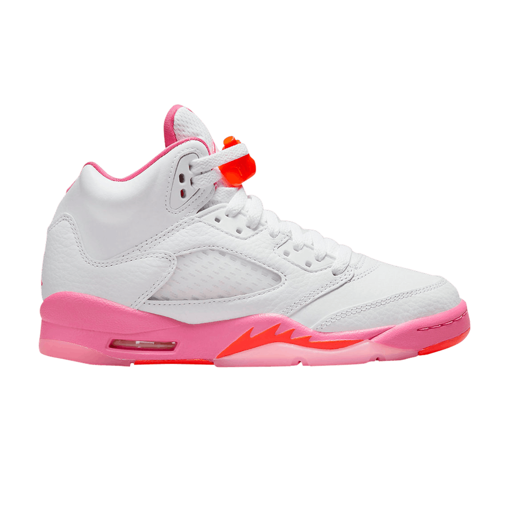 Air Jordan 5 Retro GS 'Pinksicle' - 440892-168