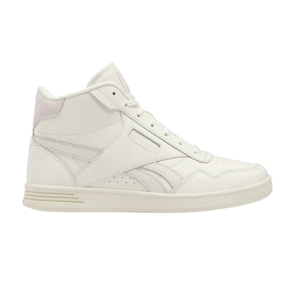 Reebok Wmns Club High Top 'Chalk Porcelain Pink'