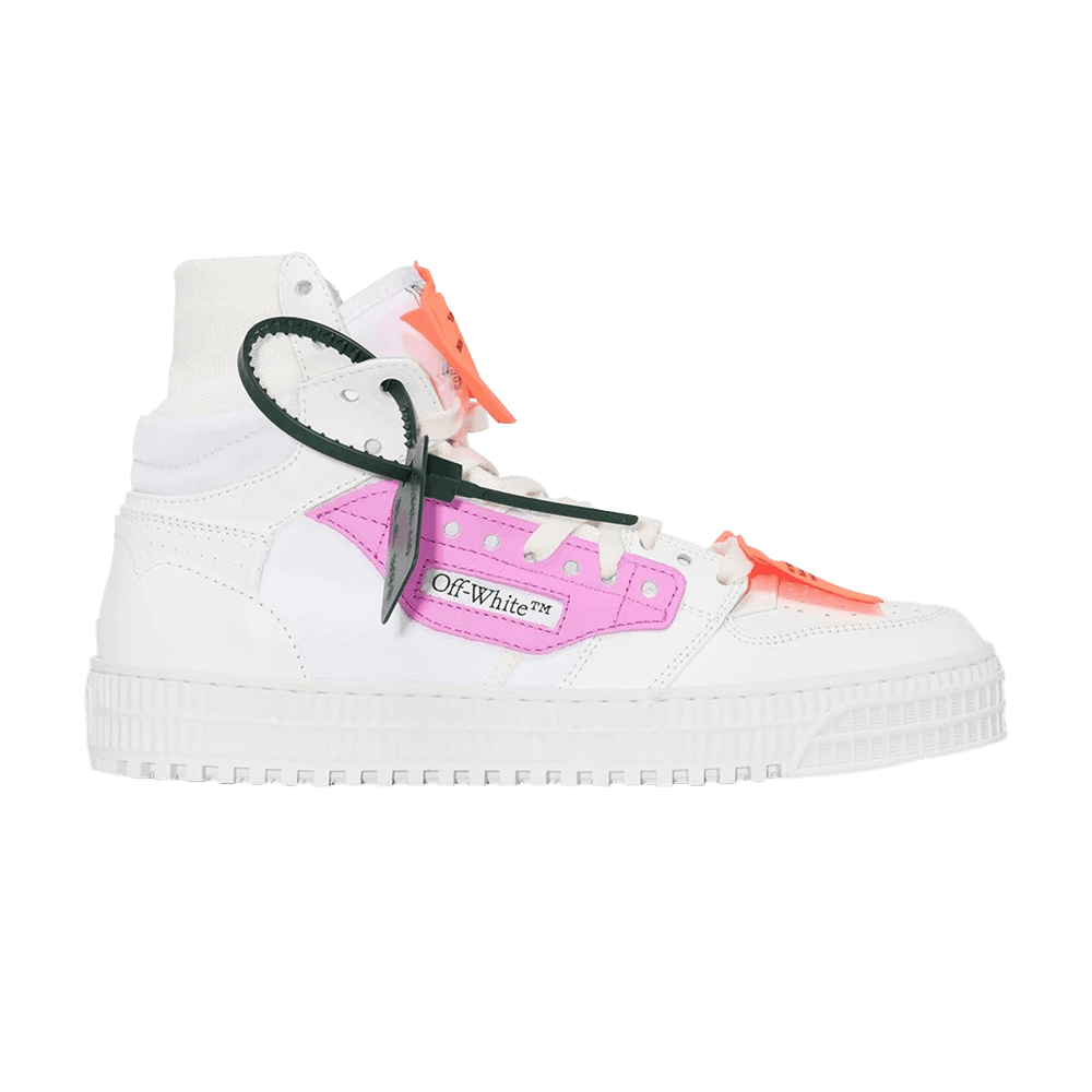 Off-White Wmns Off-Court 3.0 High 'White Pink'