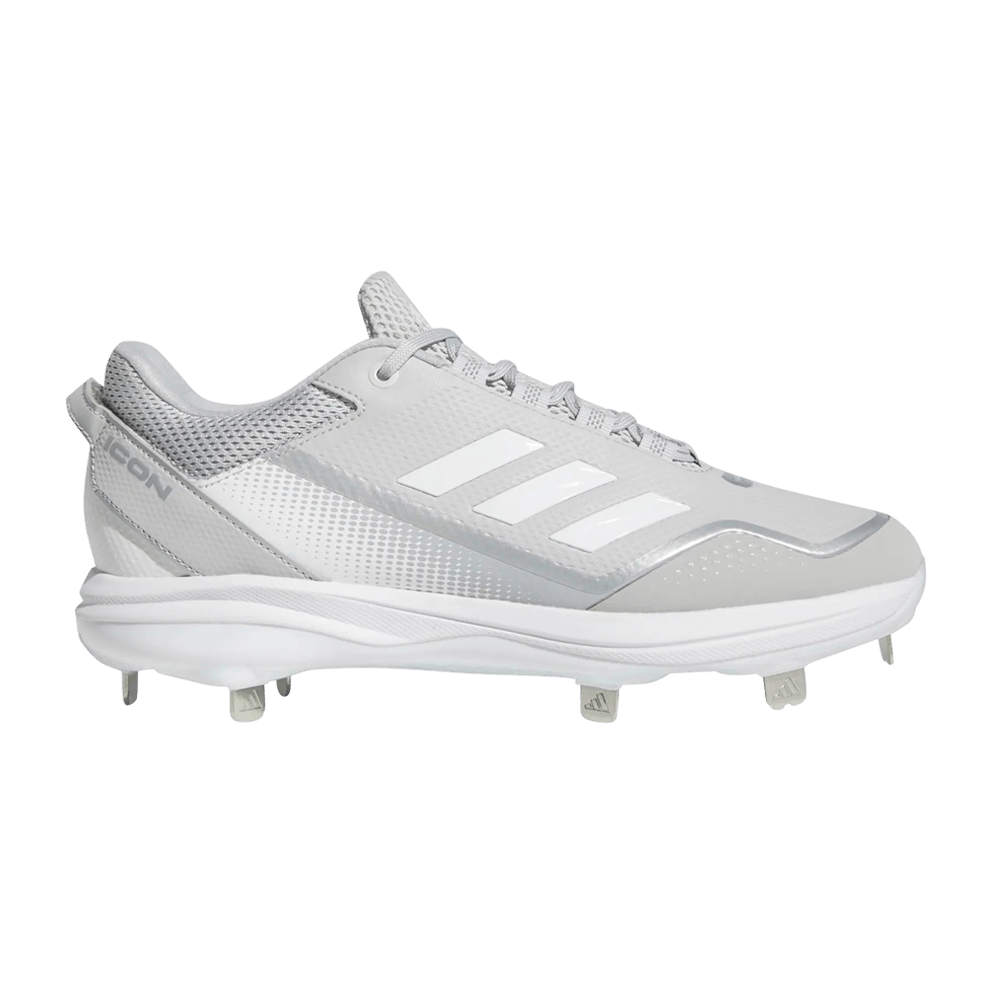 Icon 7 'Team Light Grey Silver Metallic'
