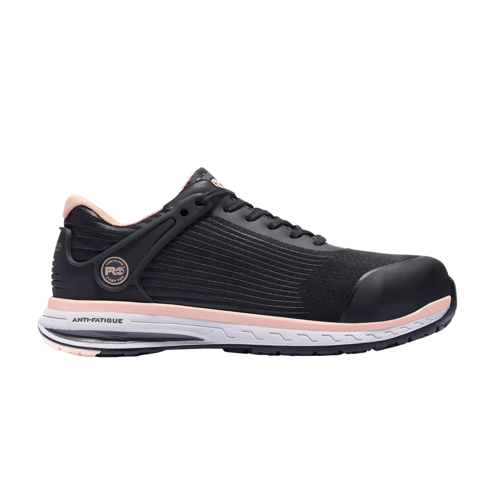 Timberland Wmns Drivetrain 'Black Pink'