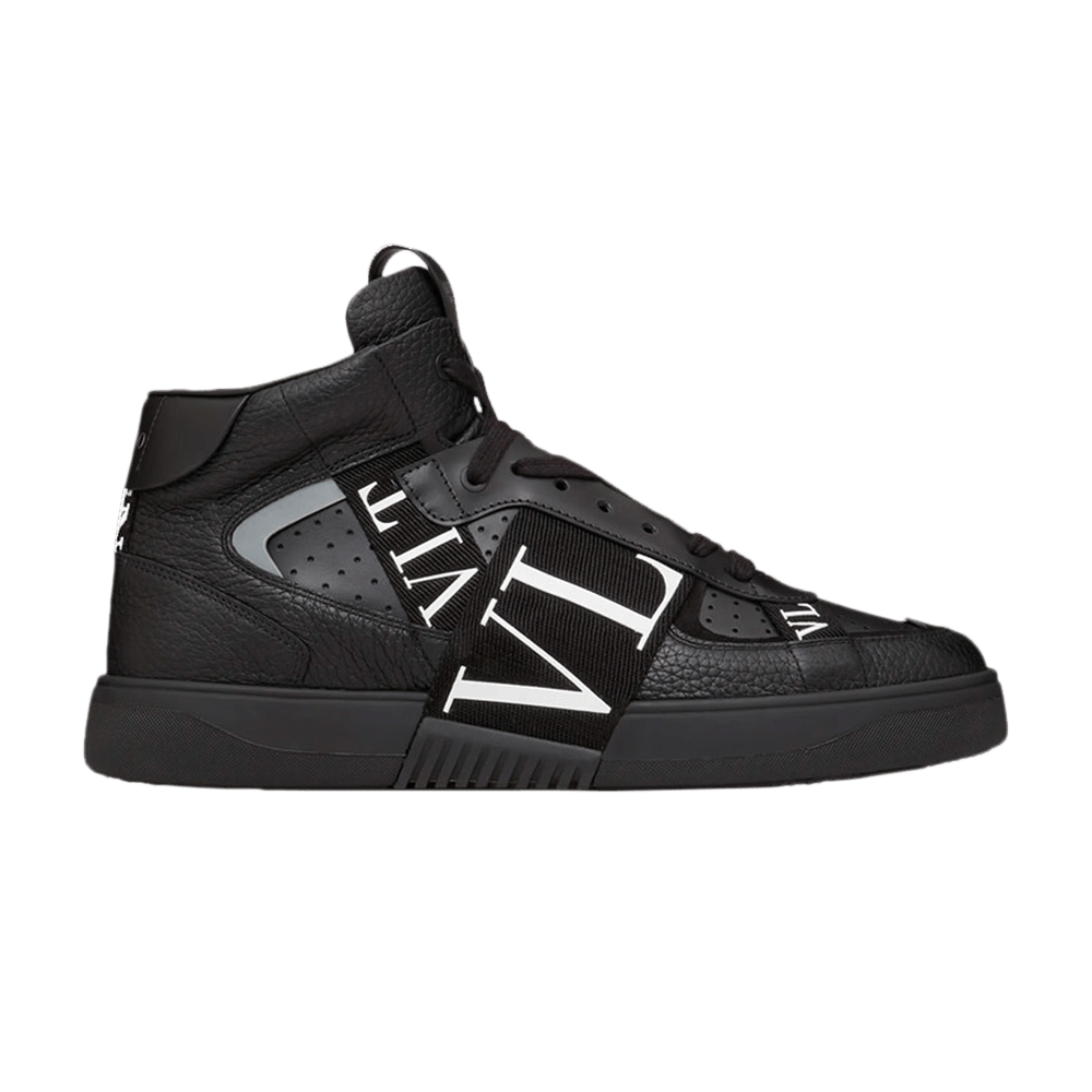 Valentino VL7N Bands High 'VLTN Allover Print - Black'