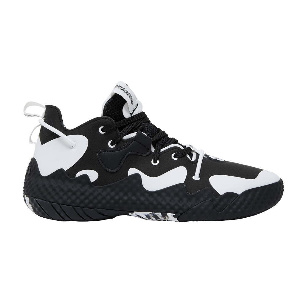 Buy Adidas Harden Vol. 6 J 'Black White' - GV8775 | GOAT