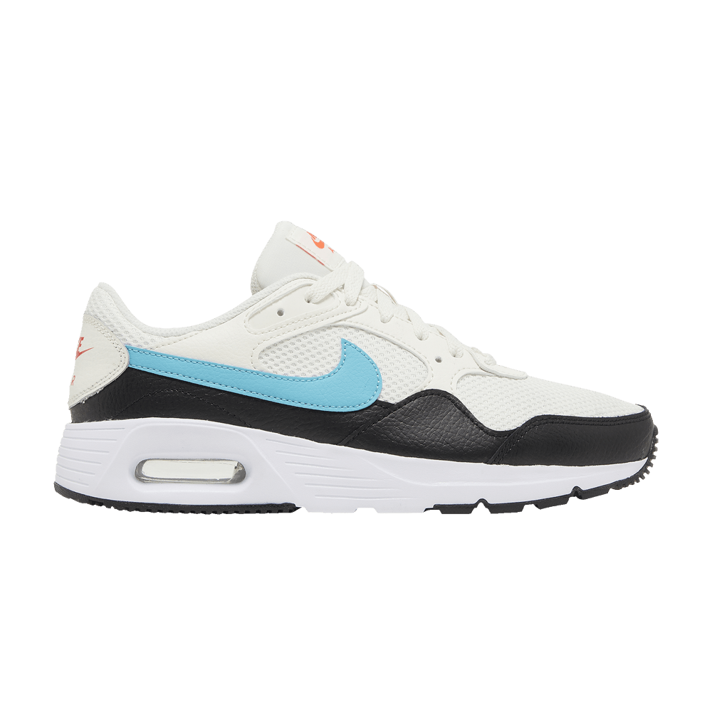 Nike Wmns Air Max SC 'Sail Turquoise Blue'