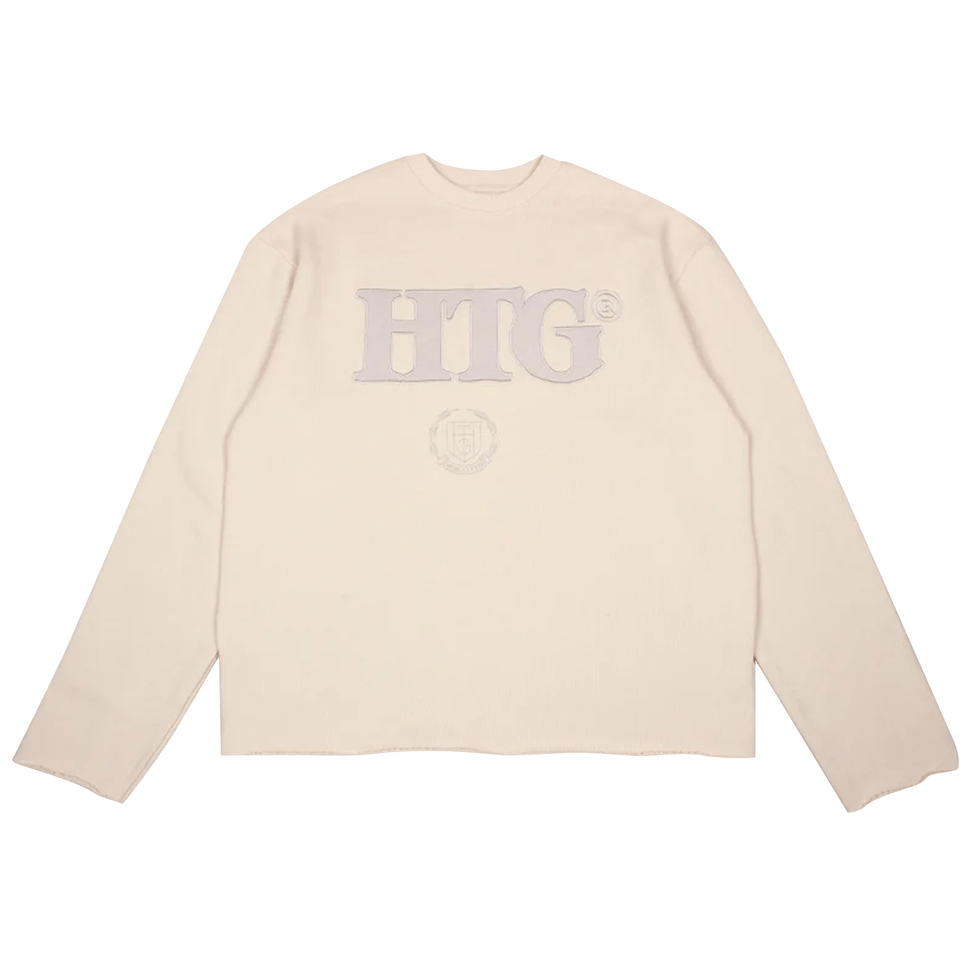 Honor The Gift Studio Crewneck 'Cream'