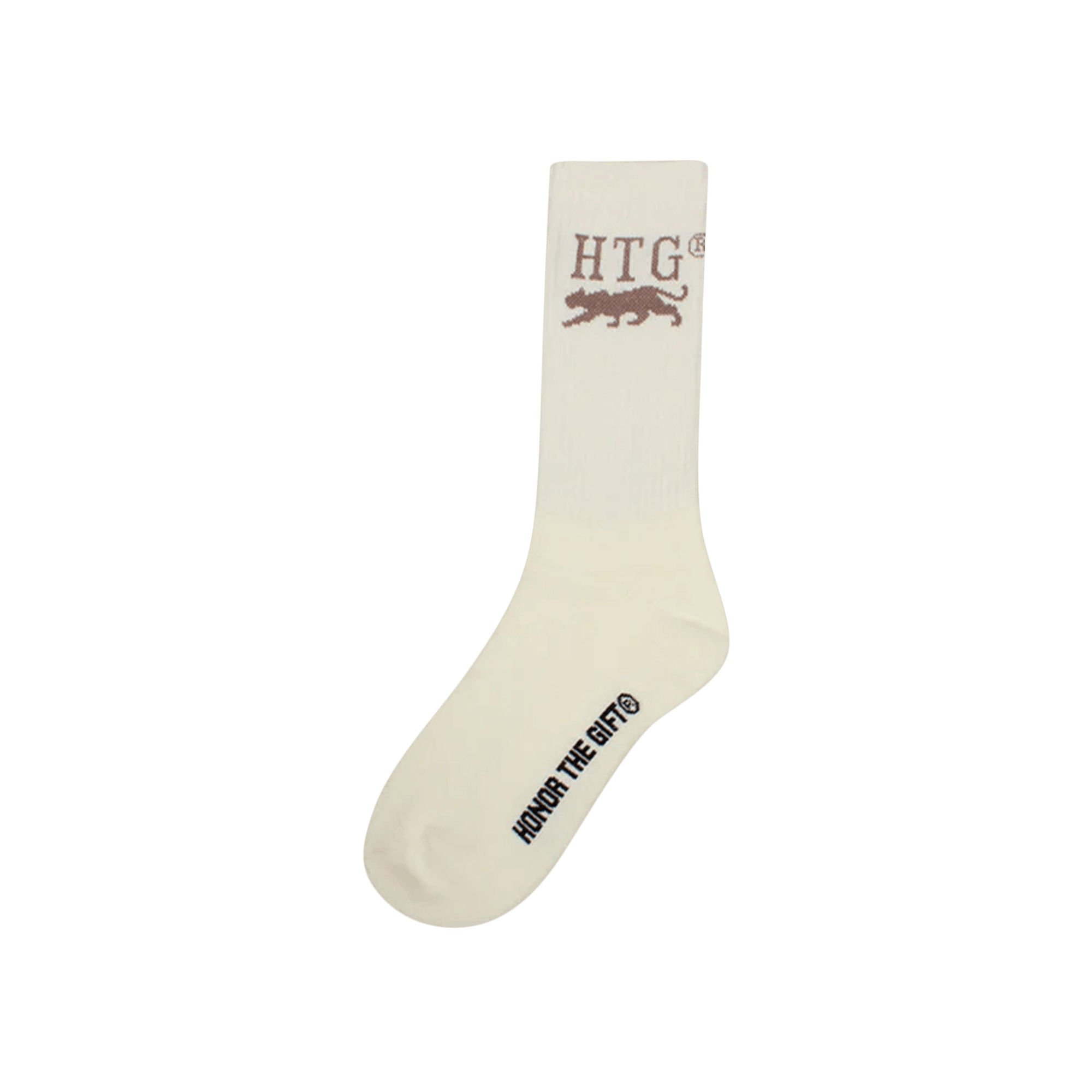 Honor The Gift HTG Pack Socks 'Cream'