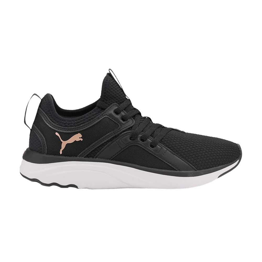 PUMA WMNS SOFTRIDE SOPHIA 'BLACK ROSE GOLD'