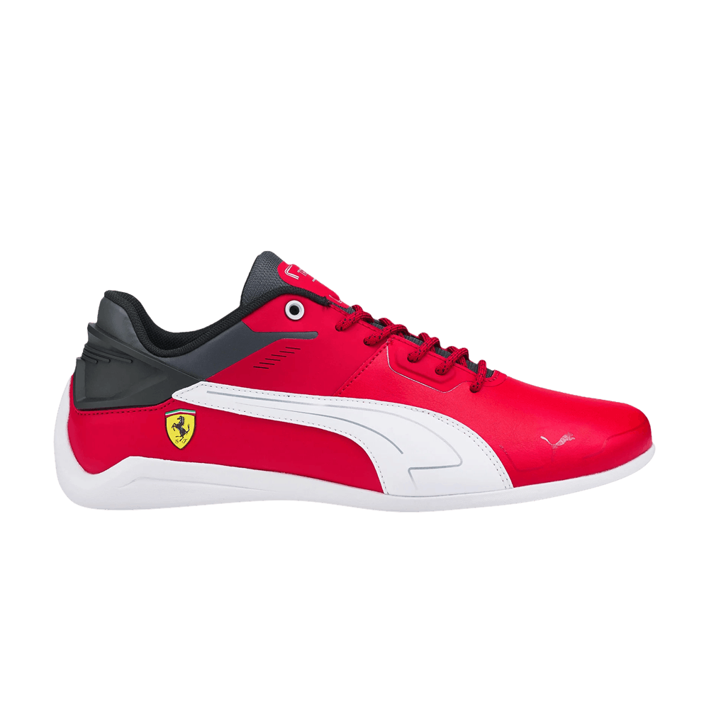 PUMA SCUDERIA FERRARI X DRIFT CAT DELTA 'ROSSO CORSA WHITE'