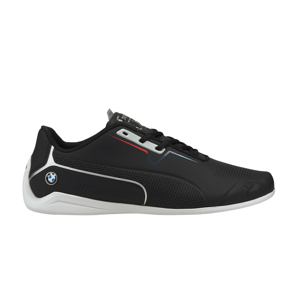BMW Motorsport x Drift Cat 8 'Black White'