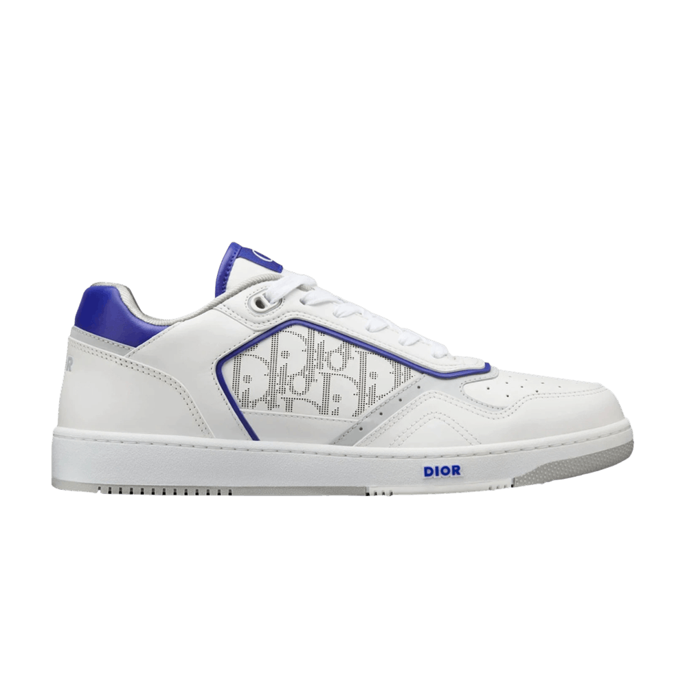 Dior B27 Low 'Dior Oblique Galaxy - White Purple'