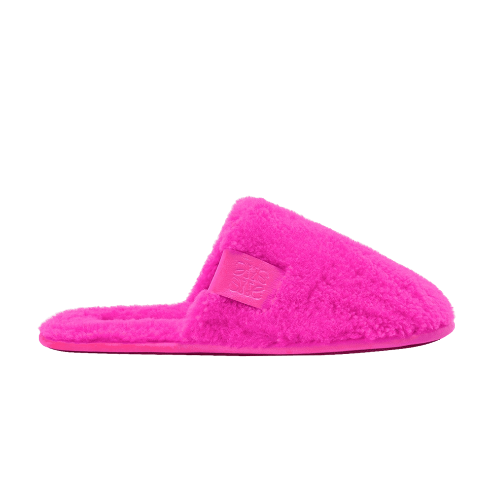 サンダル LOEWE SLIPPER (M816291X06 NEONPINK) Buy Loewe Slippers 'Neon Pink' - M816291X06 7540 | GOAT