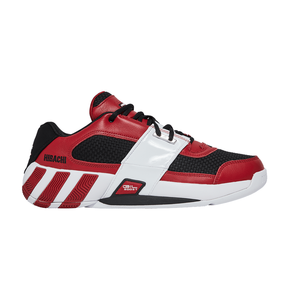 ADIDAS ORIGINALS BENIHANA X AGENT GIL RESTOMOD 'HIBACHI' 2022