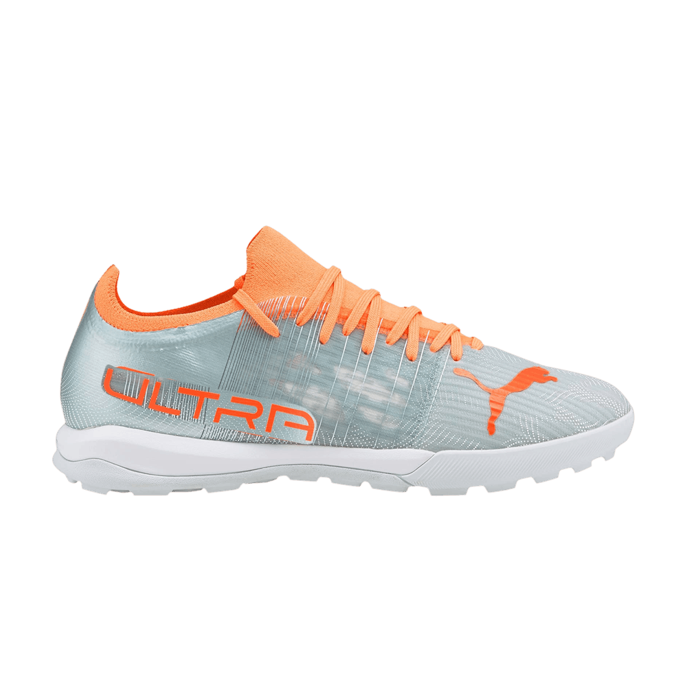 PUMA ULTRA 3.4 TT 'DIAMOND SILVER NEON CITRUS'