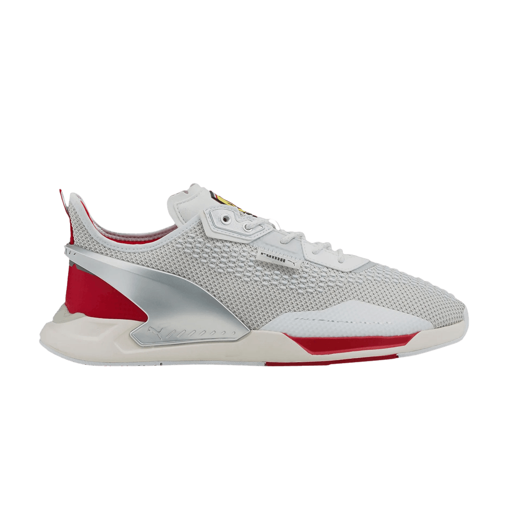 PUMA SCUDERIA FERRARI X IONSPEED MOTORSPORT 'GREY VIOLET ROSSO CORSA'