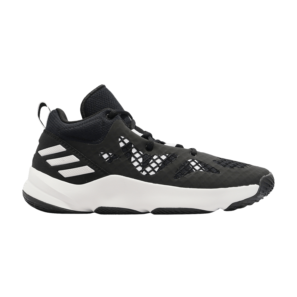 Buy adidas Pro N3XT 2021 'Black Vivid Red' - GY2865 | GOAT