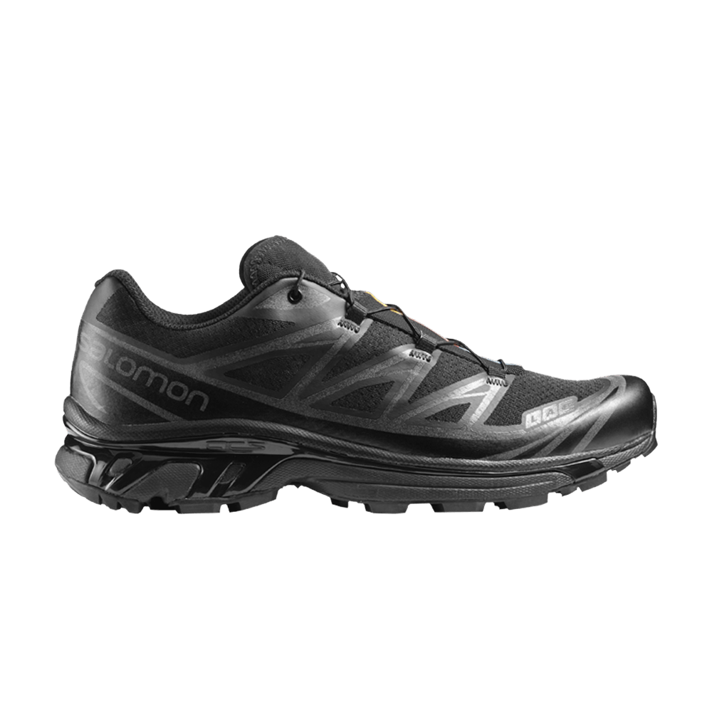 Salomon XT-6 'Black'