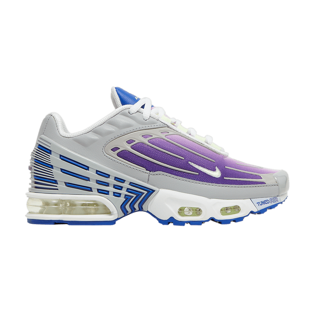 Nike Air Max Plus 3 GS 'Purple Nebula'