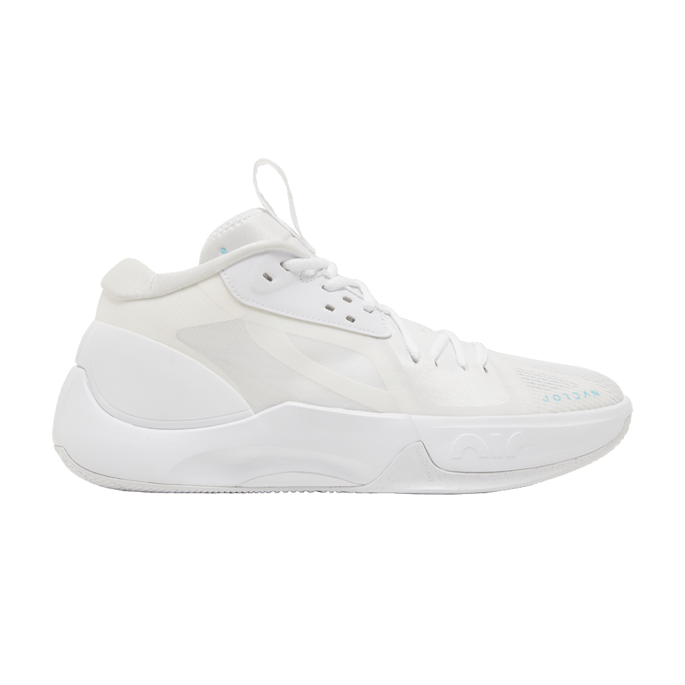Air Jordan Zoom Separate 'White Bleached Aqua'