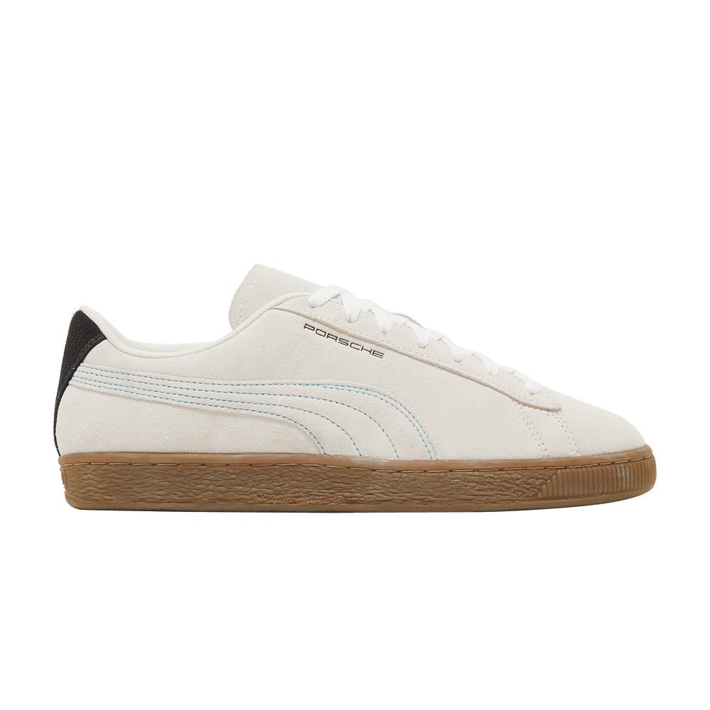 Porsche Legacy x Suede 'Ivory Glow Gum'