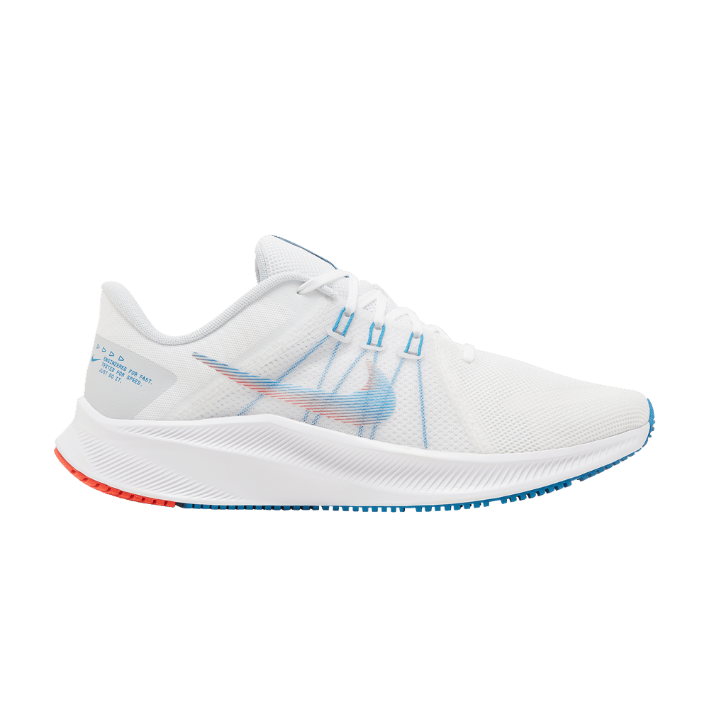 Quest 4 'White Pure Platinum'
