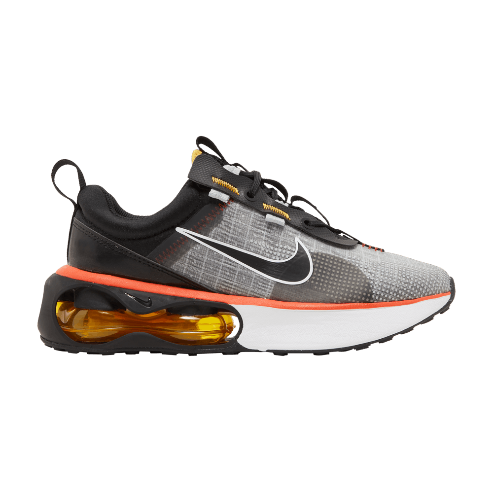 Nike Air Max 2021 GS 'Black Mystic Red'