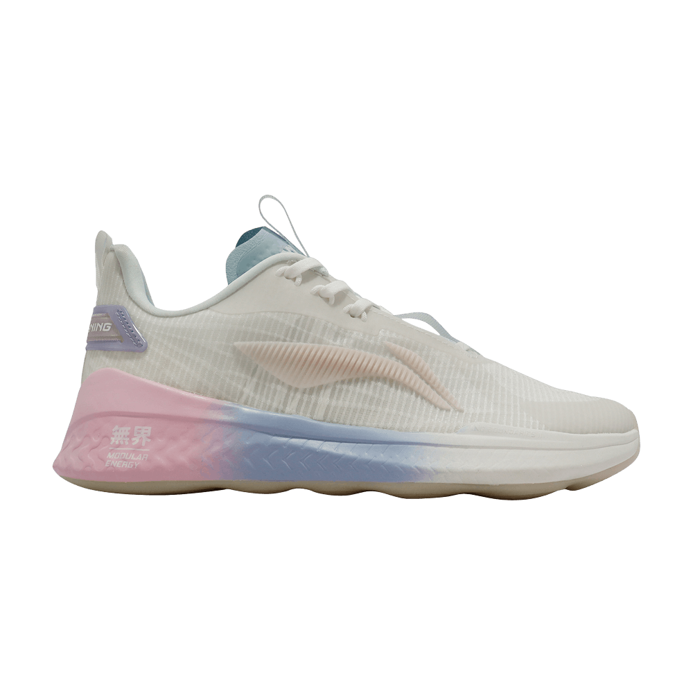 Li-Ning Wmns No Boundaries 2 'White Primrose Pink'