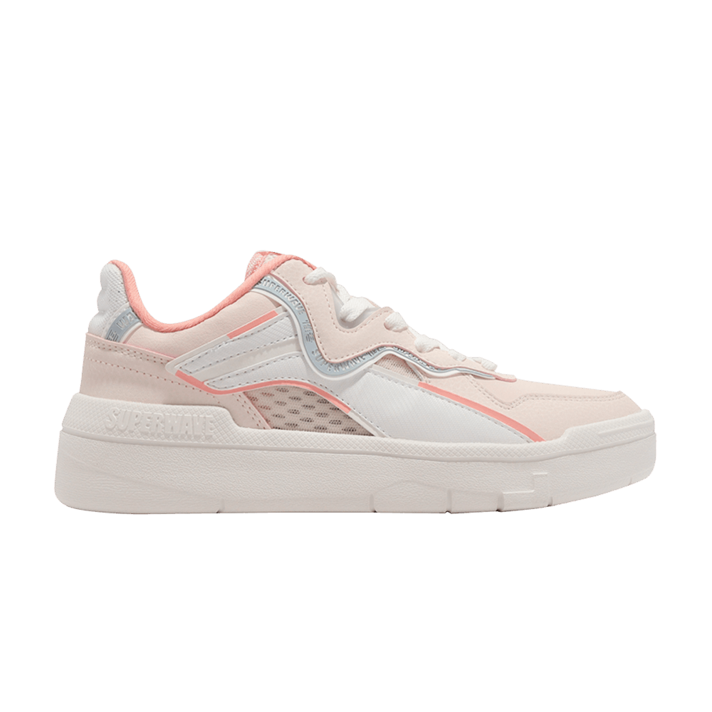 Li-Ning Wmns Wave Superwave Lite 'Pink Apricot'