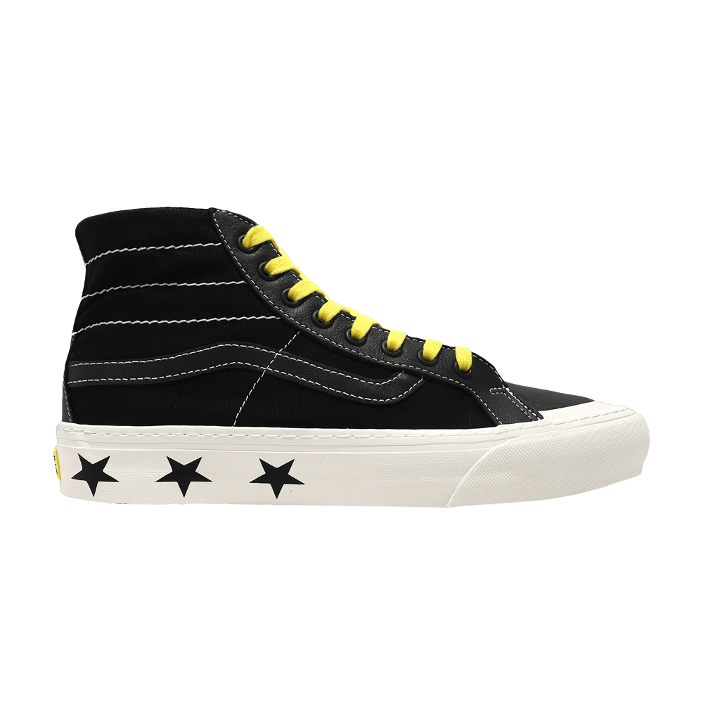 Wade Goodall x Vans Sk8-Hi 138 Decon 'Black'