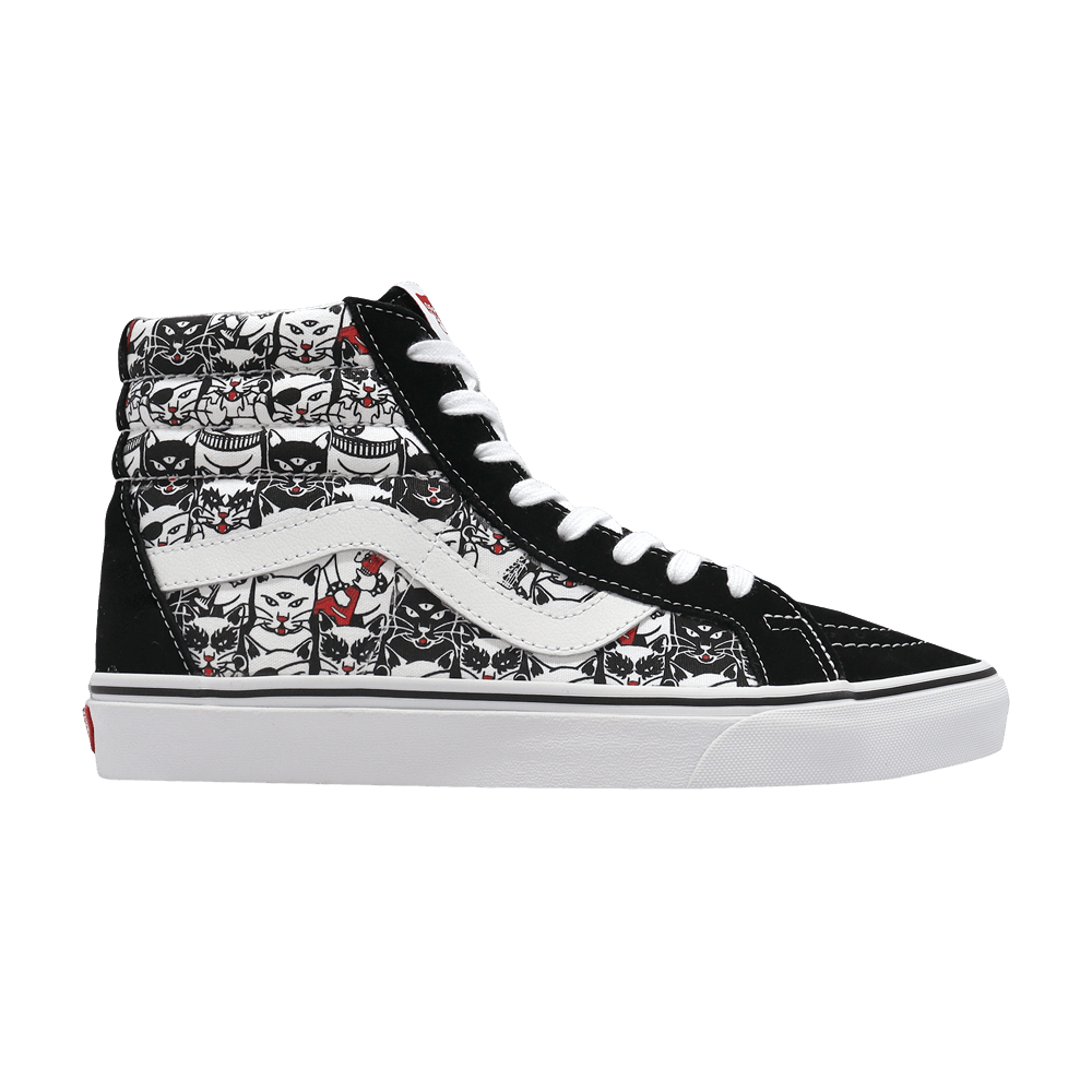 Vans Sk8-Hi Reissue 'Metal Cats'
