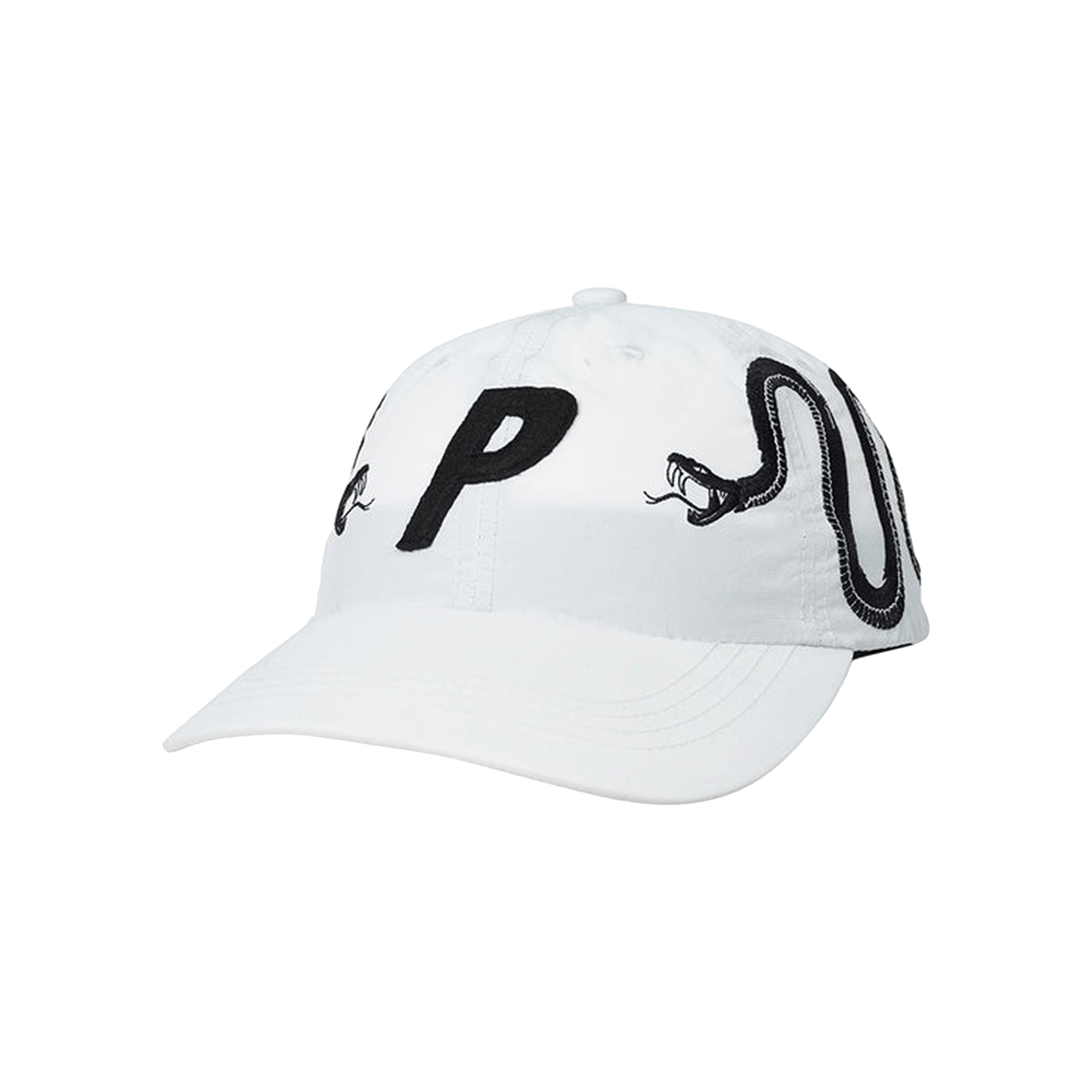 Palace Snake P 6-Panel 'White'