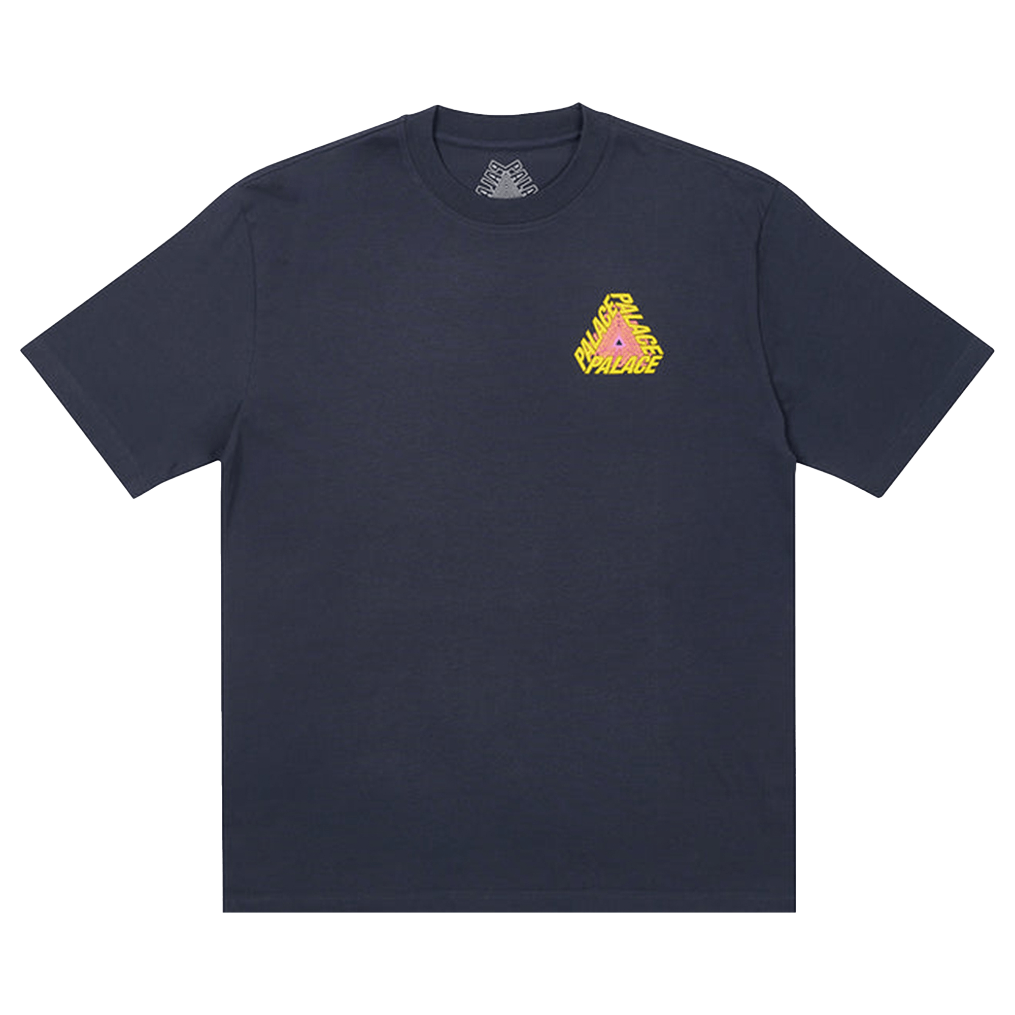 Palace P3 Bare Times T-Shirt 'Navy'
