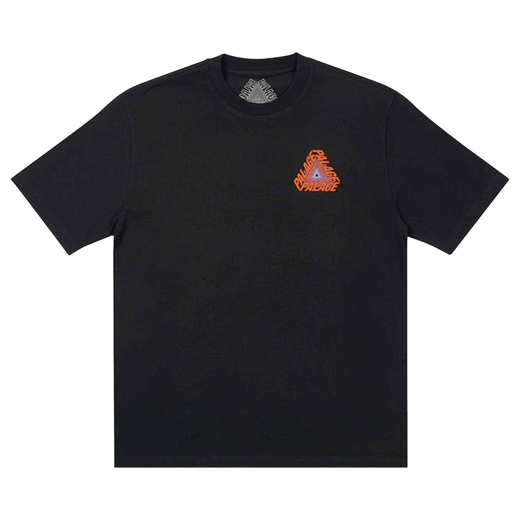 Palace P3 Bare Times T-Shirt 'Black'