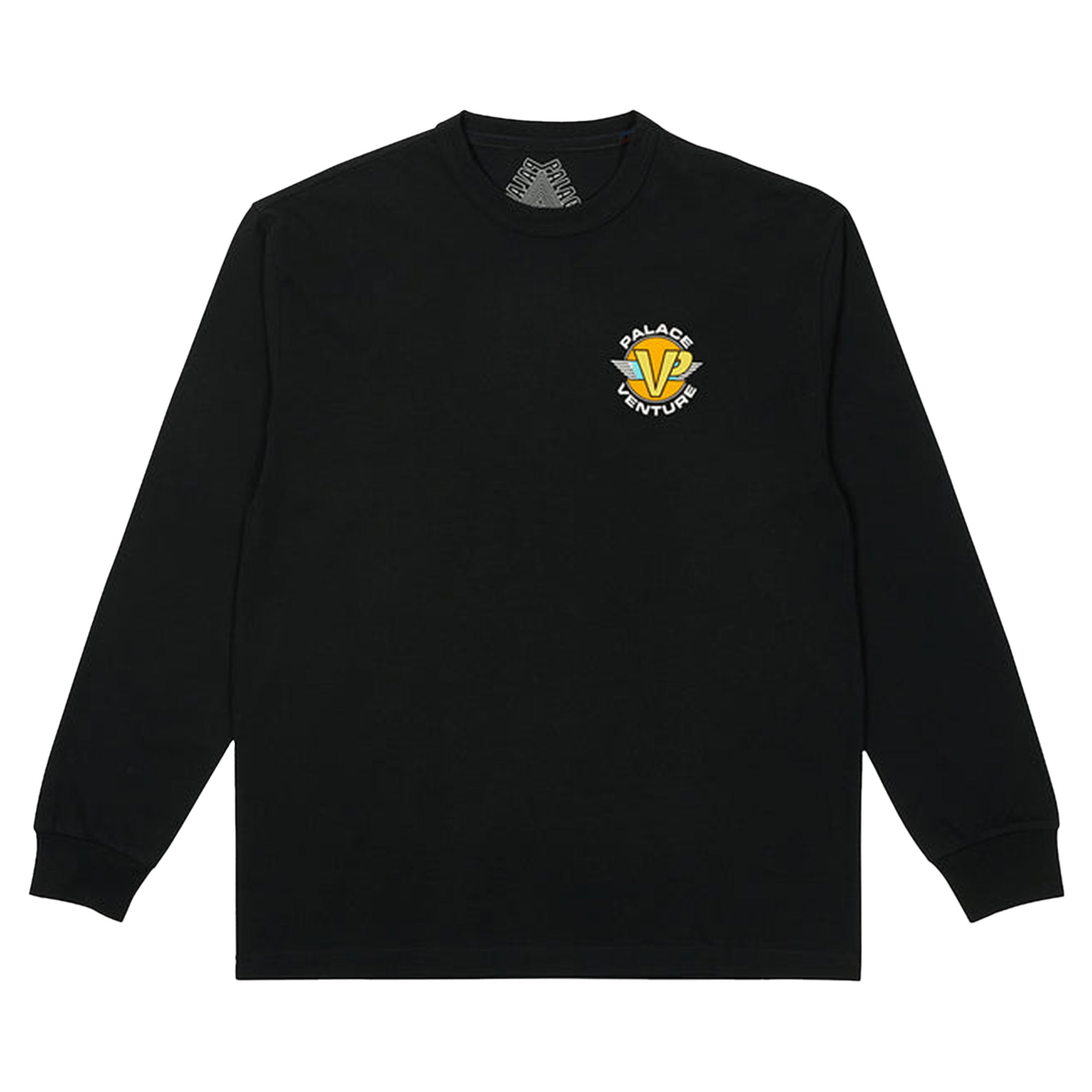 Palace Venture Long-Sleeve 'Black'