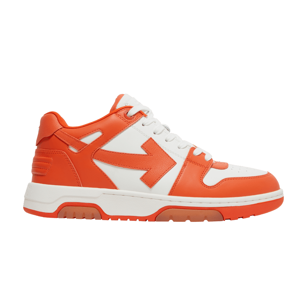 Off-White Out of Office Low 'Orange'