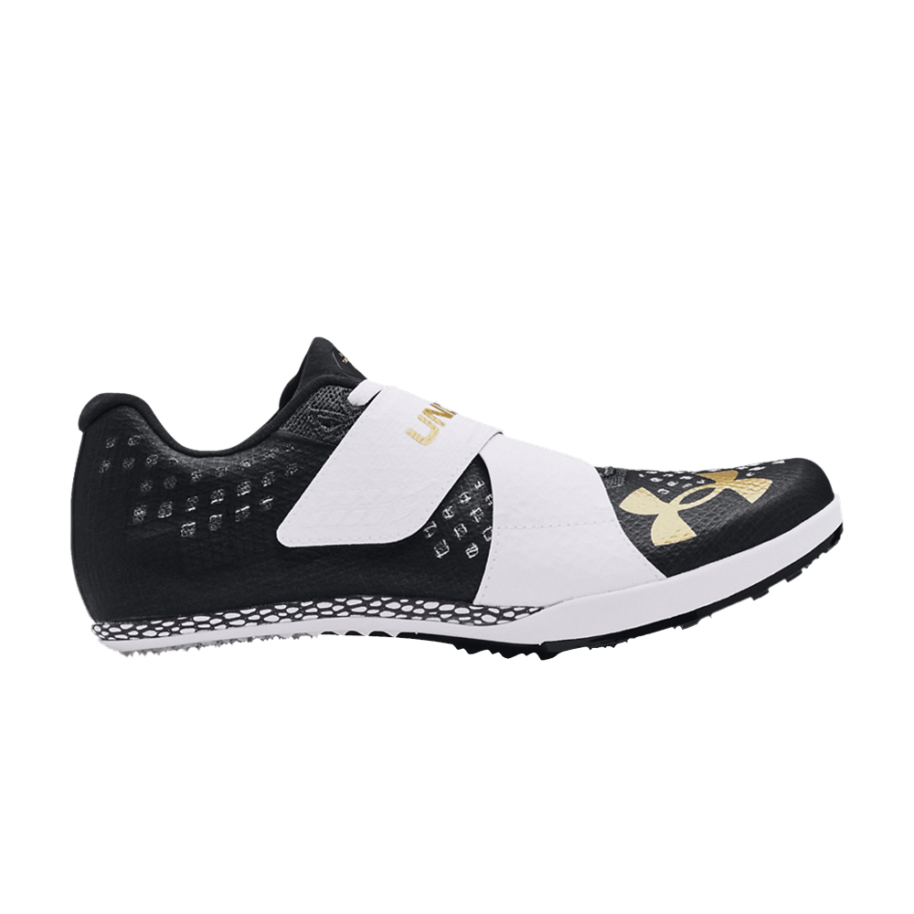 Pre-owned Under Armour Hovr Skyline Long Jump 'jet Grey White'