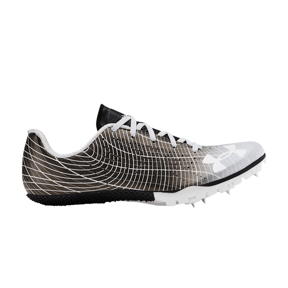 Under Armour Kick Sprint 3 'Black Mod Grey'