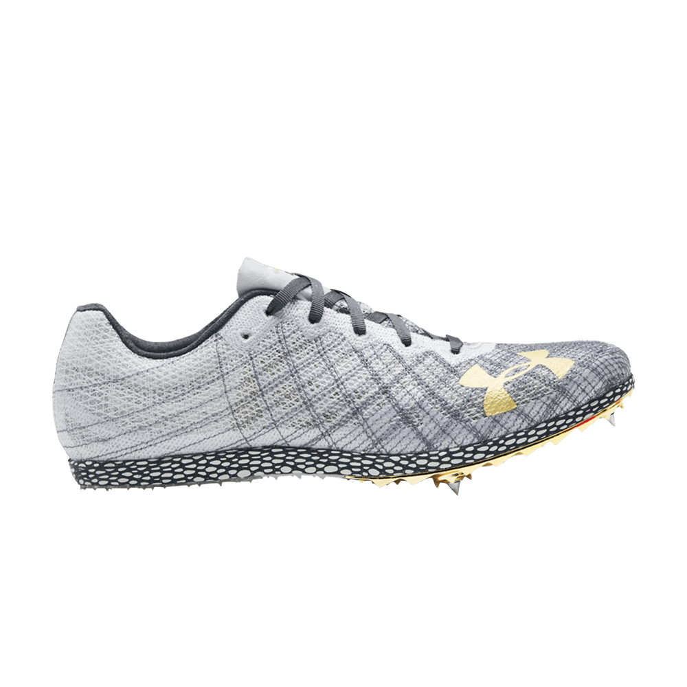 Under Armour HOVR Shakedown 'Halo Grey'