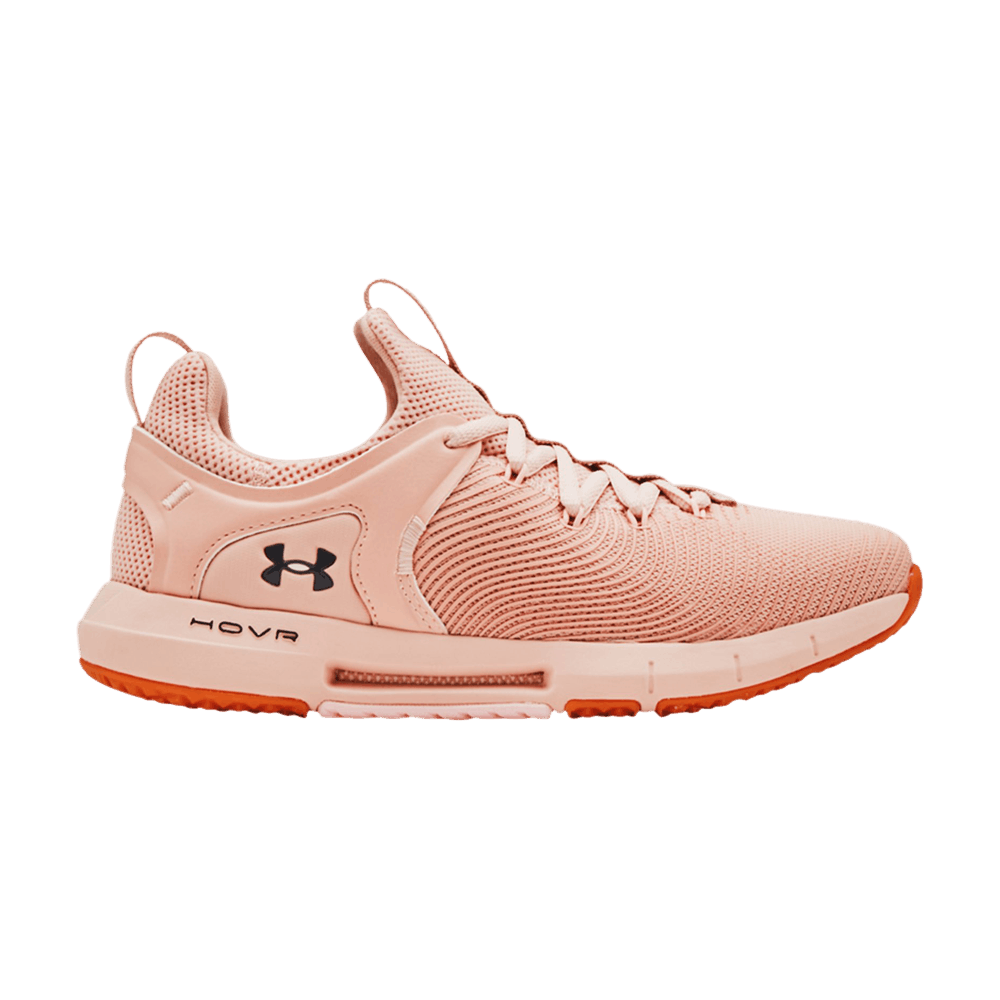 Pre-owned Under Armour Wmns Hovr Rise 2 'particle Pink'