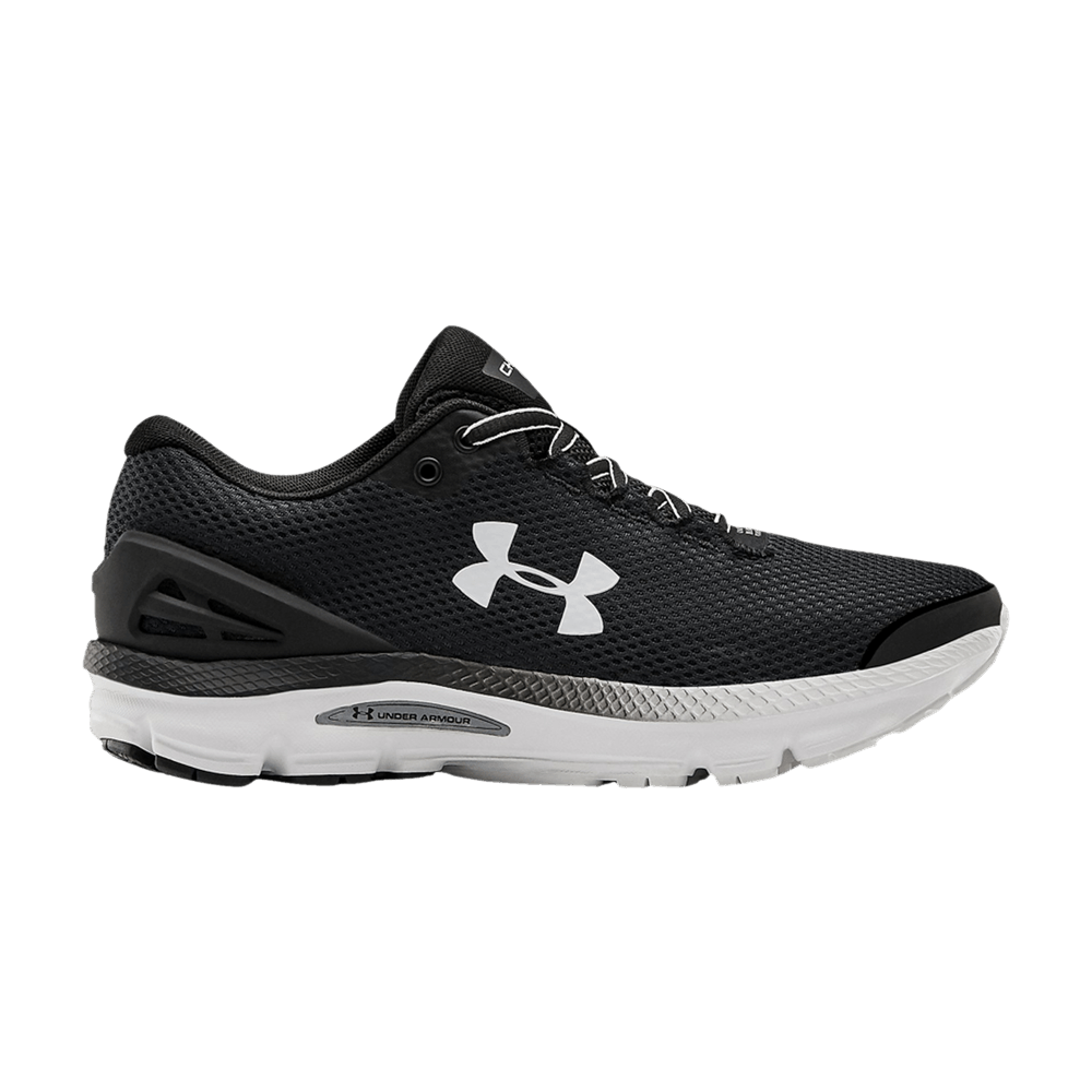 Pre-owned Under Armour Wmns Charged Gemini 2020 'black White'