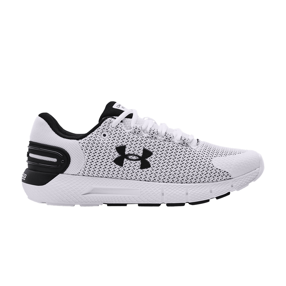 Pre-owned Under Armour Charged Rogue 2.5 'white Black'
