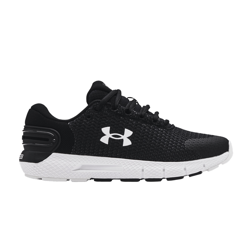Pre-owned Under Armour Wmns Charged Rogue 2.5 'black White'