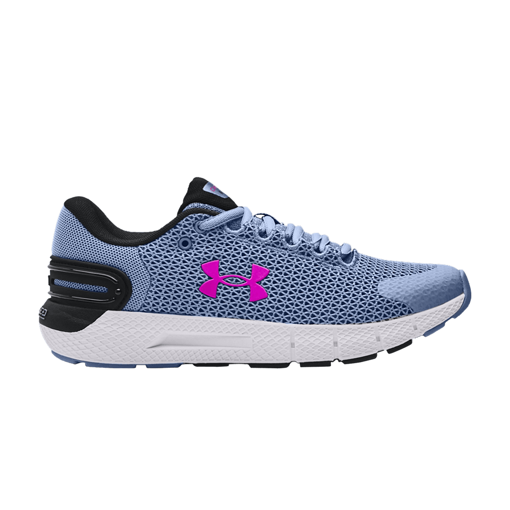 Pre-owned Under Armour Wmns Charged Rogue 2.5 'washed Blue'
