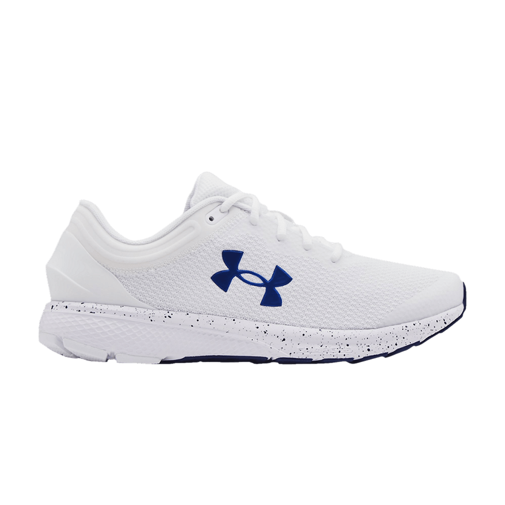 UNDER ARMOUR CHARGED ESCAPE 3 'BIG LOGO - WHITE'