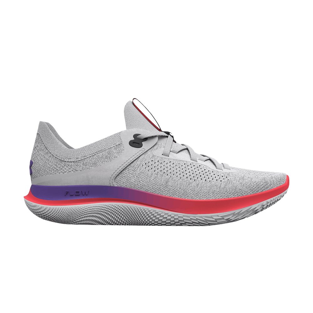 Pre-owned Under Armour Wmns Flow Synchronicity 'international Women's Day' In Grey