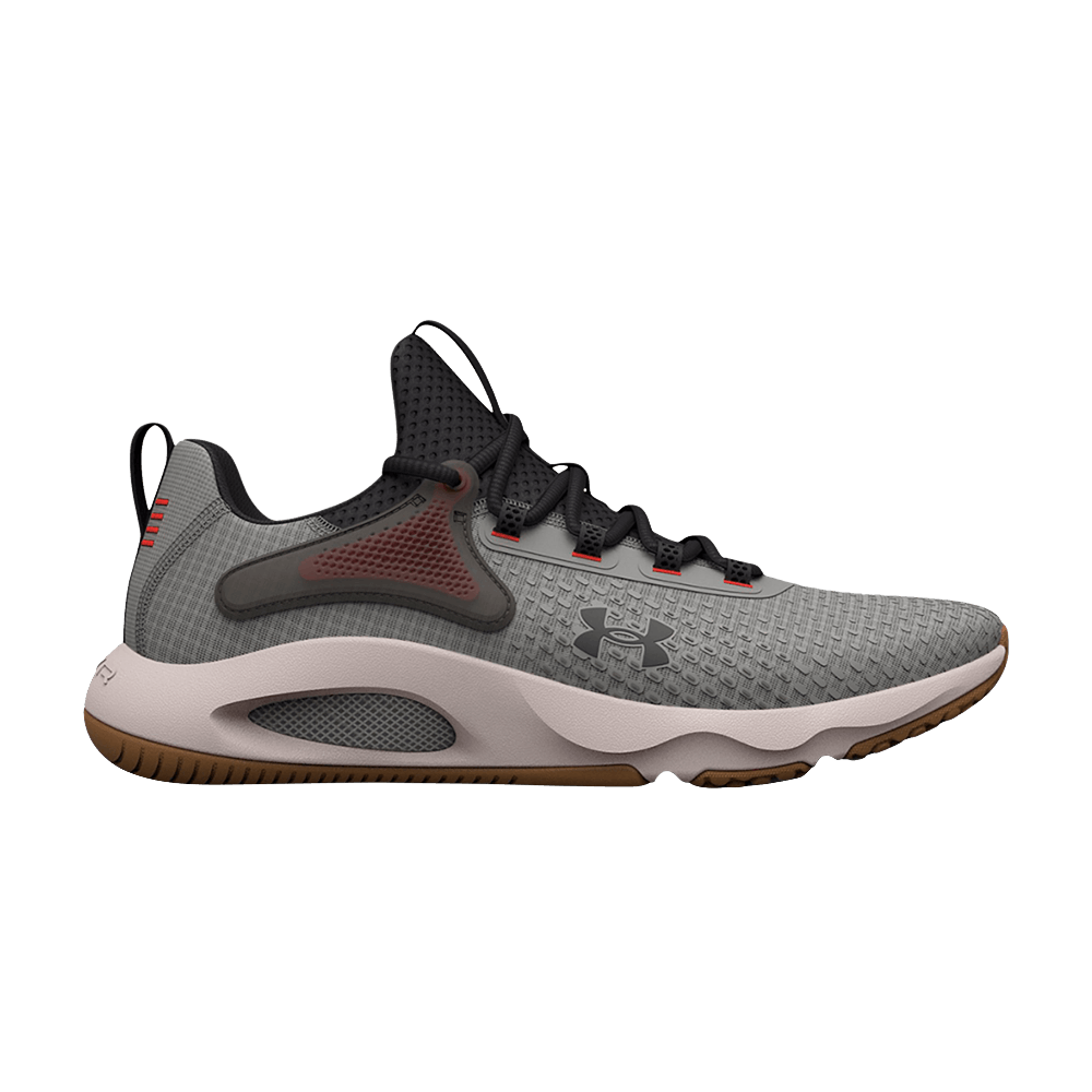 UNDER ARMOUR HOVR RISE 4 'TIN GHOST GREY'