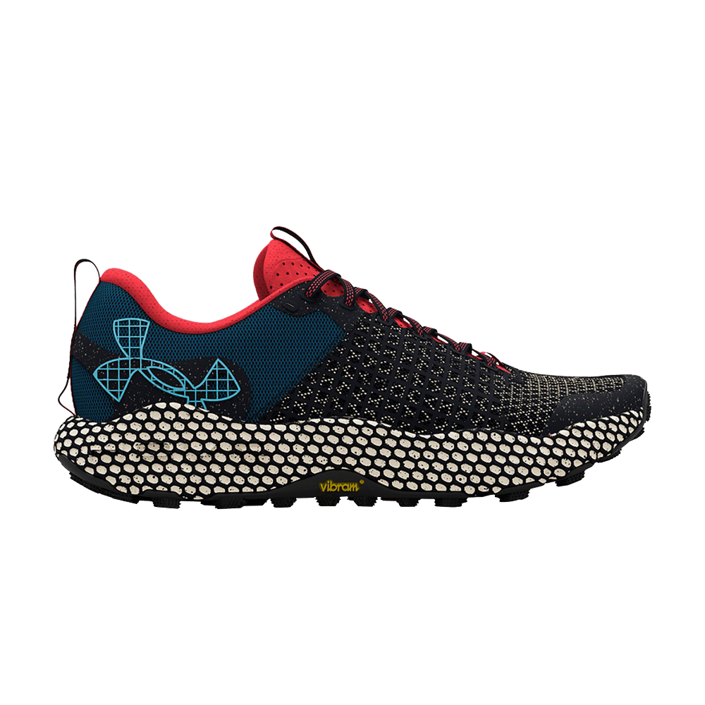 Pre-owned Under Armour Hovr Ridge 'black Stone'