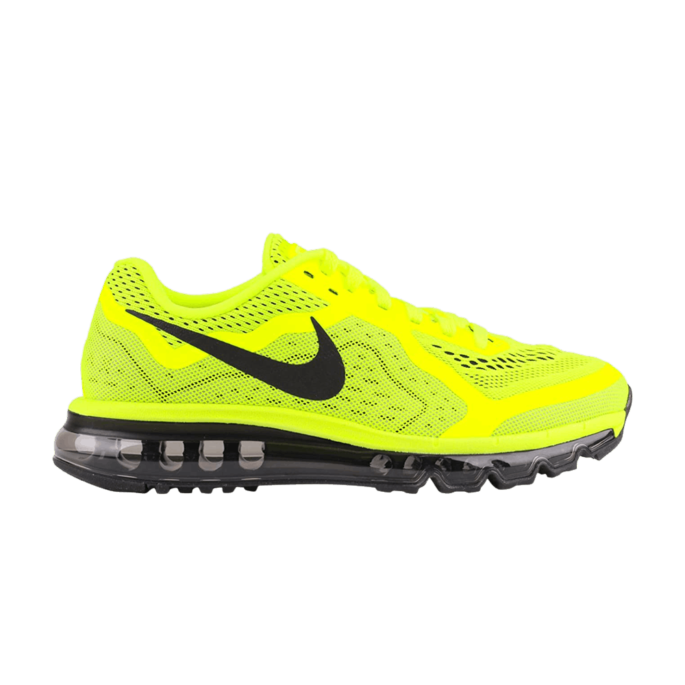 air max 2014 yellow