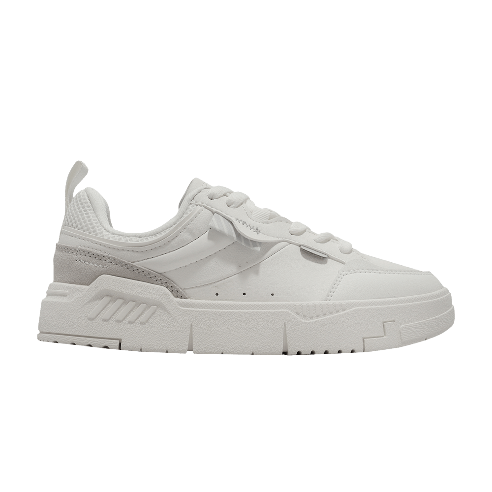Li-Ning Wmns Ace 'Snow White'