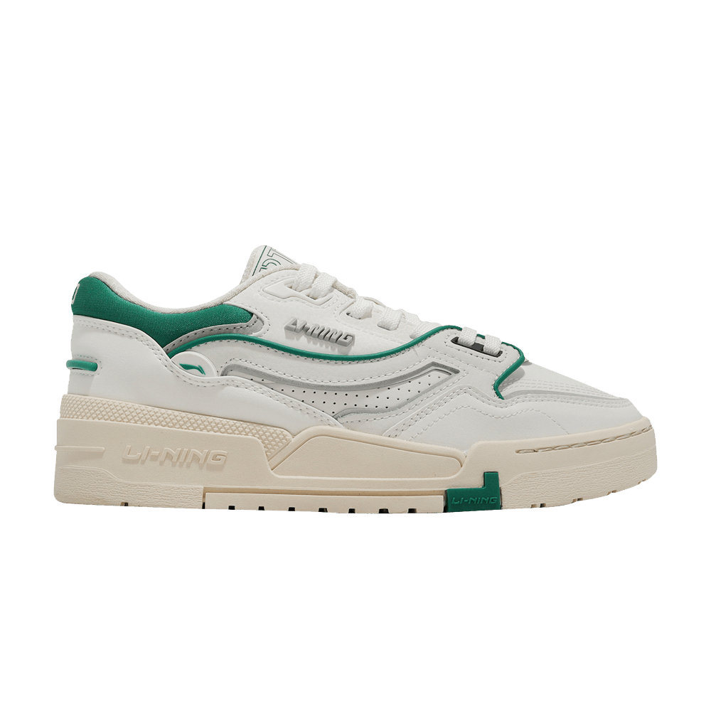 Wmns 001 BTC 'White Deep Green'